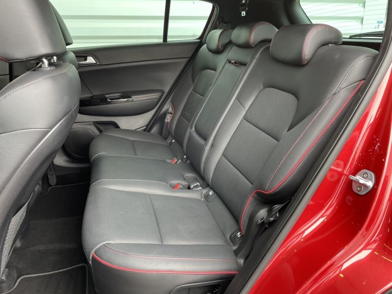 Image KIA Sportage 1.6 CRDi 136ch ISG GT Line 4x2 DCT7