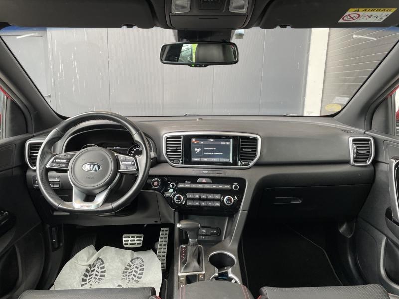 Image KIA Sportage 1.6 CRDi 136ch ISG GT Line 4x2 DCT7