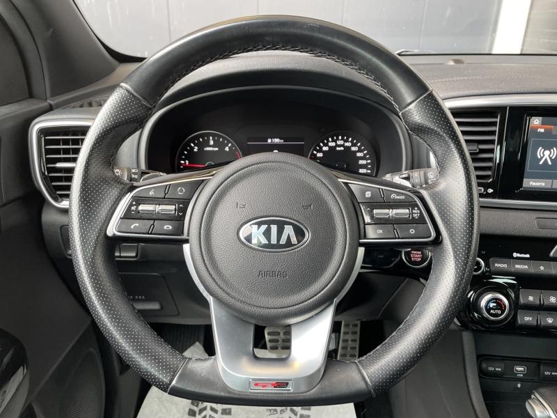 Image KIA Sportage 1.6 CRDi 136ch ISG GT Line 4x2 DCT7