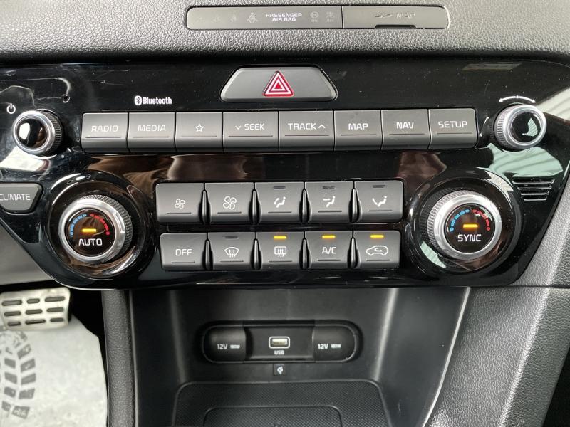 Image KIA Sportage 1.6 CRDi 136ch ISG GT Line 4x2 DCT7