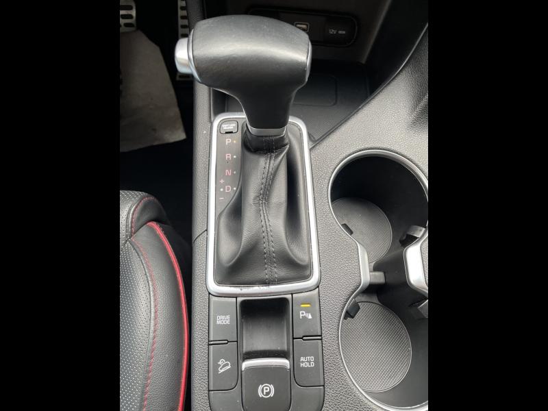 Image KIA Sportage 1.6 CRDi 136ch ISG GT Line 4x2 DCT7