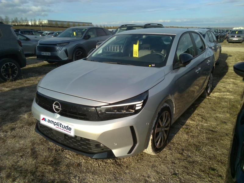 Photo OPEL Corsa 1.2 Turbo 100ch Edition