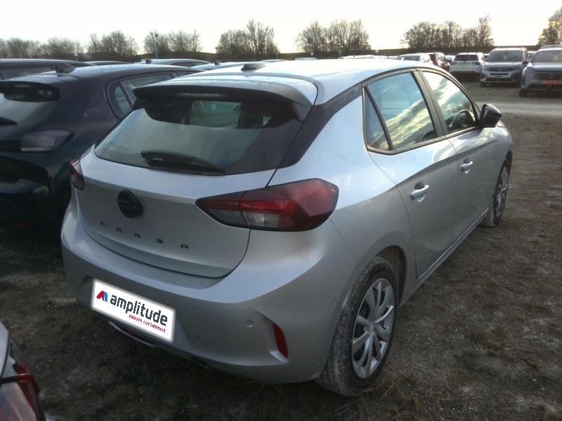 Image OPEL Corsa 1.2 Turbo 100ch Edition