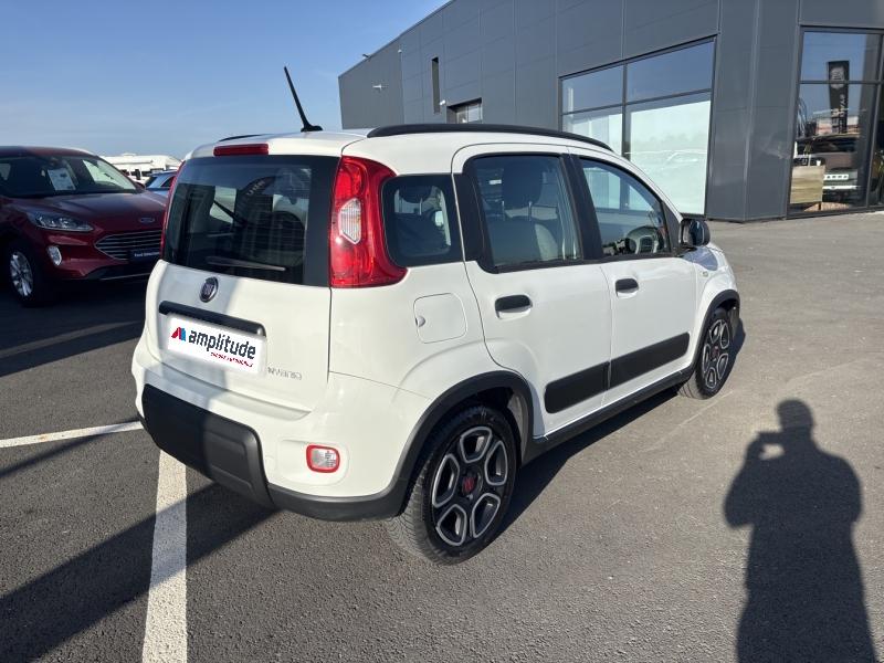 Image FIAT Panda 1.0 70ch BSG S&S City