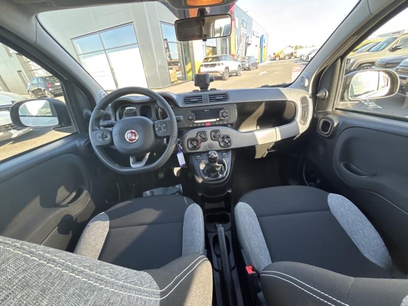 Image FIAT Panda 1.0 70ch BSG S&S City