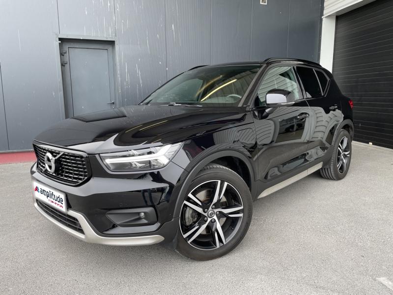 Photo VOLVO XC40 T5 Recharge 180 + 82ch R-Design DCT 7