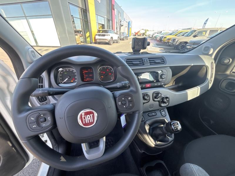 Image FIAT Panda 1.0 70ch BSG S&S City