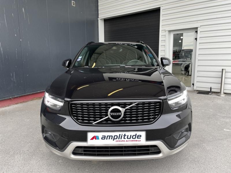 Image VOLVO XC40 T5 Recharge 180 + 82ch R-Design DCT 7