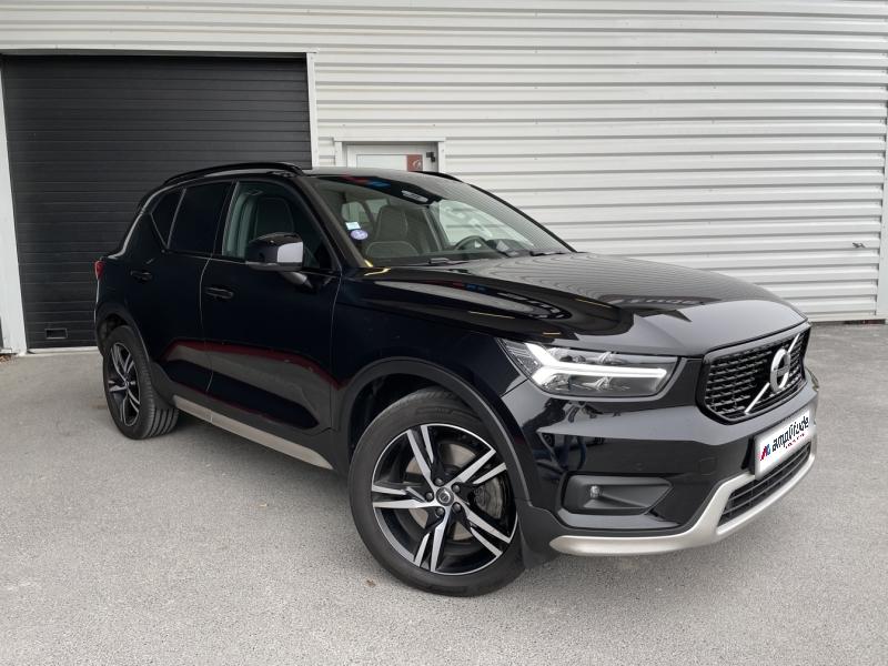 Image VOLVO XC40 T5 Recharge 180 + 82ch R-Design DCT 7