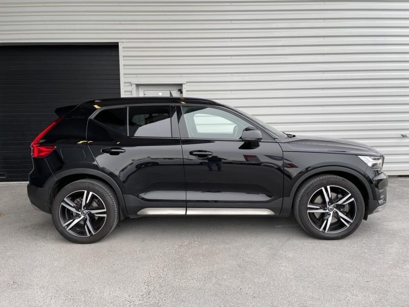 Image VOLVO XC40 T5 Recharge 180 + 82ch R-Design DCT 7
