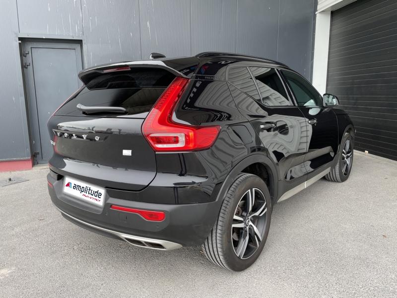 Image VOLVO XC40 T5 Recharge 180 + 82ch R-Design DCT 7