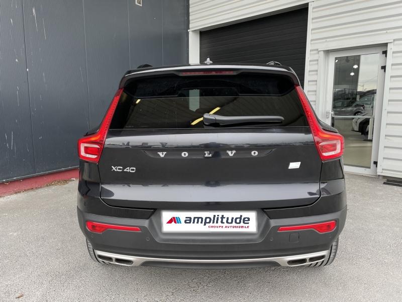 Image VOLVO XC40 T5 Recharge 180 + 82ch R-Design DCT 7