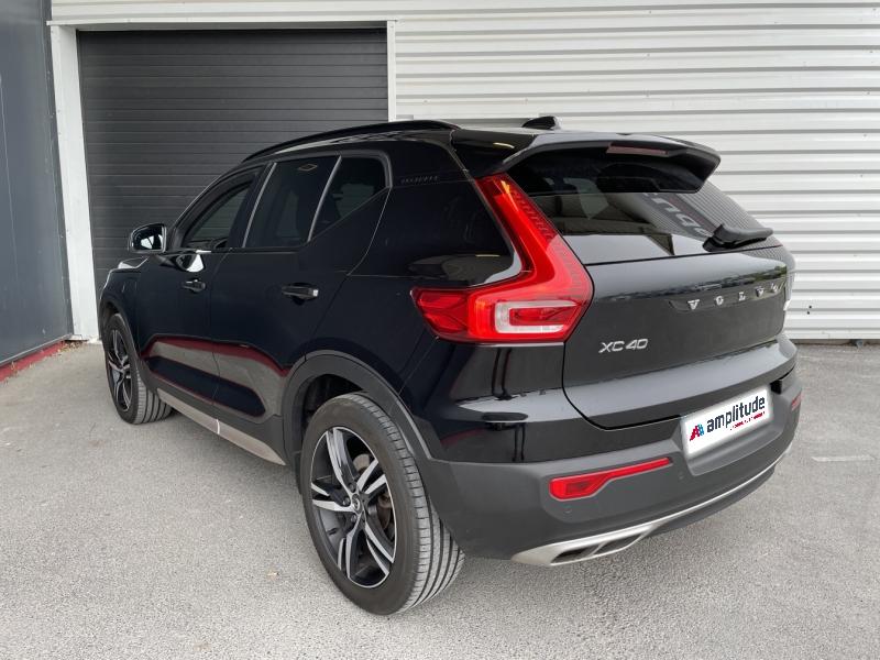 Image VOLVO XC40 T5 Recharge 180 + 82ch R-Design DCT 7