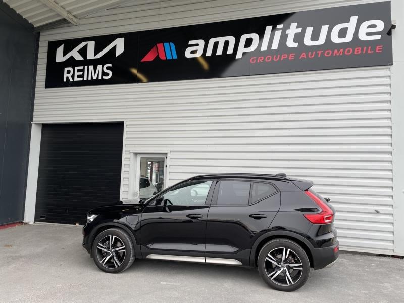 Image VOLVO XC40 T5 Recharge 180 + 82ch R-Design DCT 7