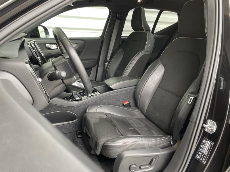 Image VOLVO XC40 T5 Recharge 180 + 82ch R-Design DCT 7