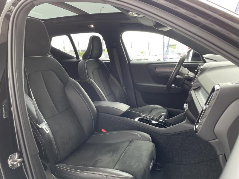 Image VOLVO XC40 T5 Recharge 180 + 82ch R-Design DCT 7