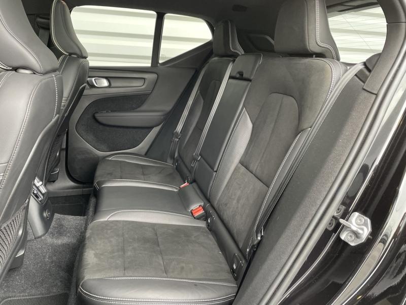 Image VOLVO XC40 T5 Recharge 180 + 82ch R-Design DCT 7