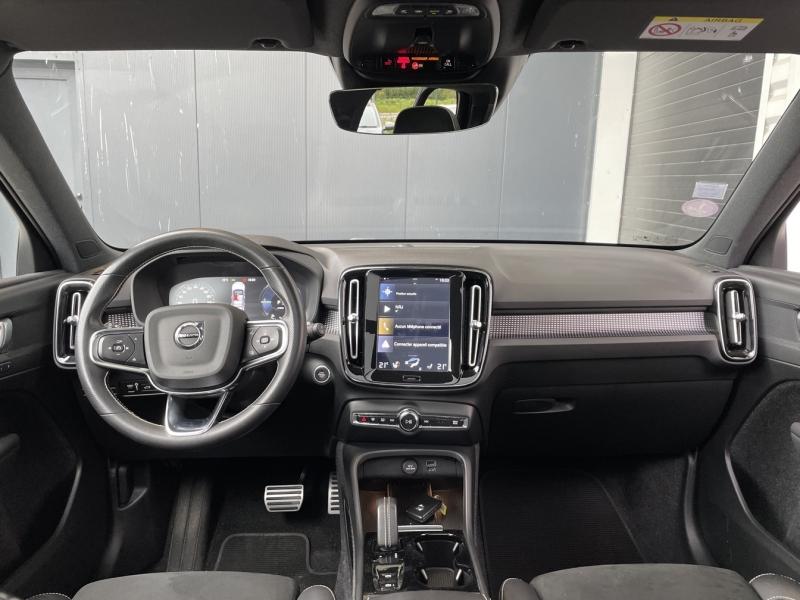 Image VOLVO XC40 T5 Recharge 180 + 82ch R-Design DCT 7