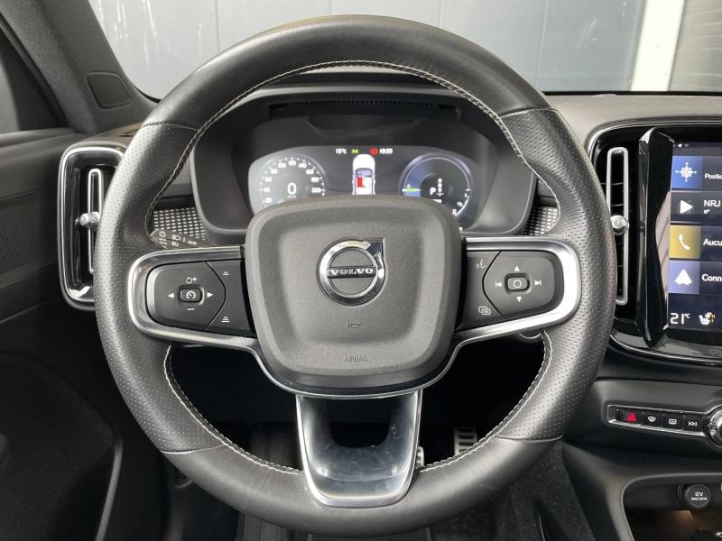 Image VOLVO XC40 T5 Recharge 180 + 82ch R-Design DCT 7