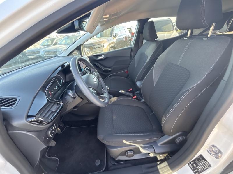 Image FORD Fiesta 1.0 Flexifuel 95ch Titanium Business 5p