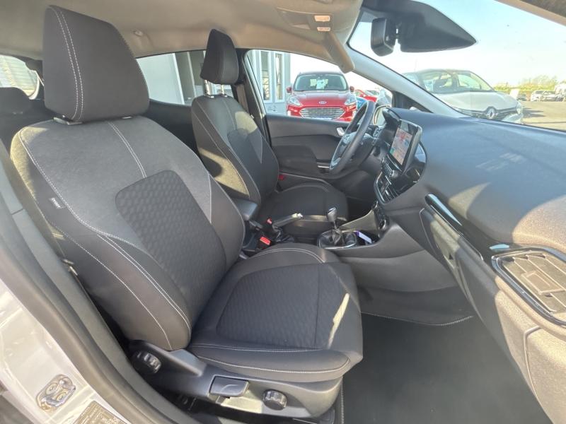 Image FORD Fiesta 1.0 Flexifuel 95ch Titanium Business 5p