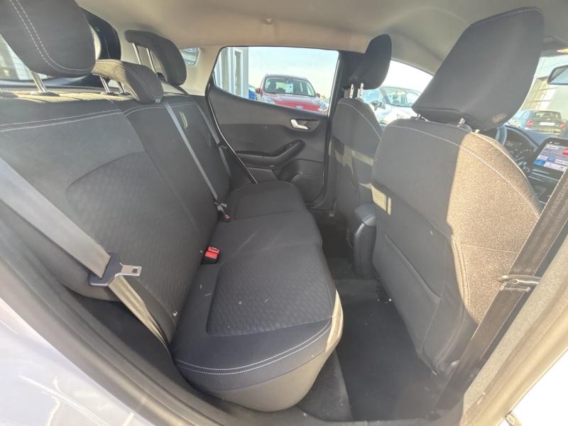 Image FORD Fiesta 1.0 Flexifuel 95ch Titanium Business 5p