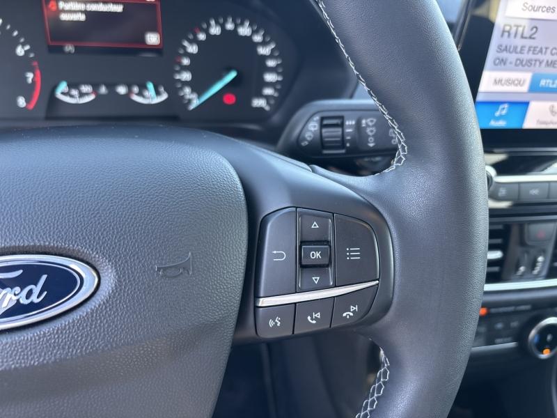 Image FORD Fiesta 1.0 Flexifuel 95ch Titanium Business 5p