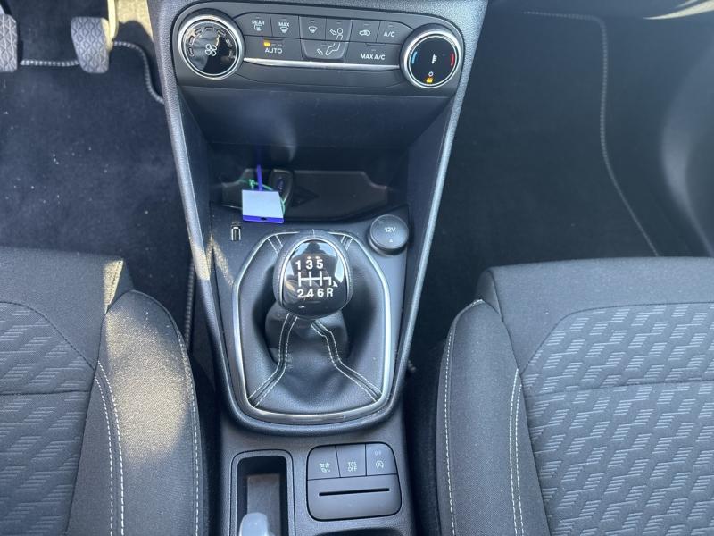 Image FORD Fiesta 1.0 Flexifuel 95ch Titanium Business 5p