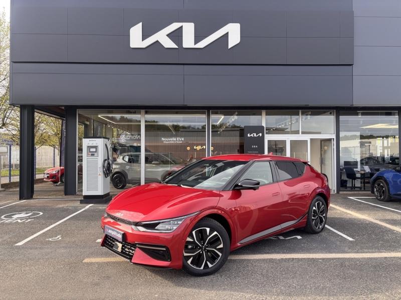 Photo KIA EV6 229ch GT-Line 2WD