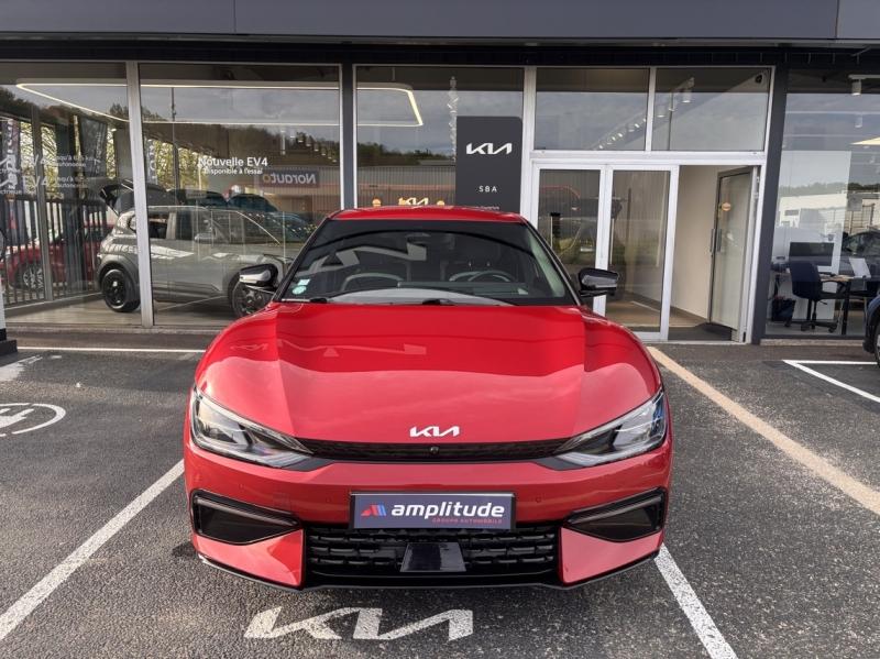 Image KIA EV6 229ch GT-Line 2WD