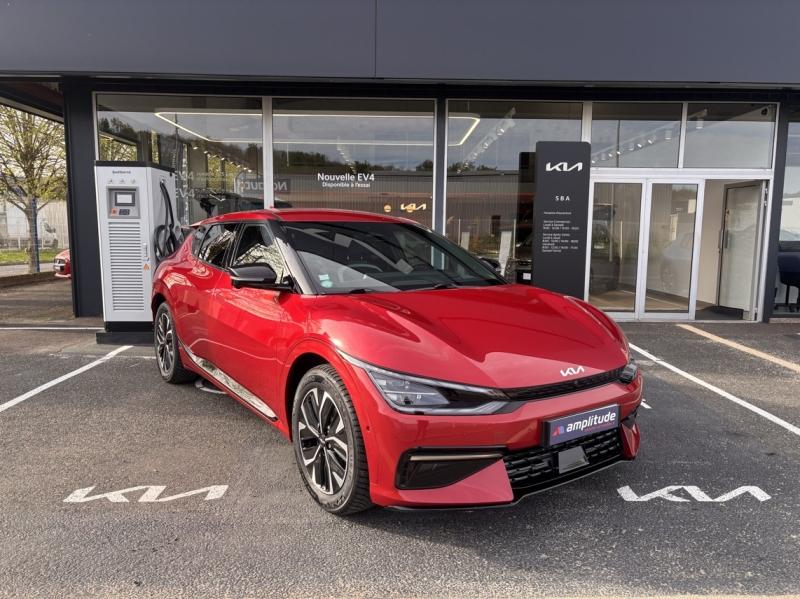 Image KIA EV6 229ch GT-Line 2WD