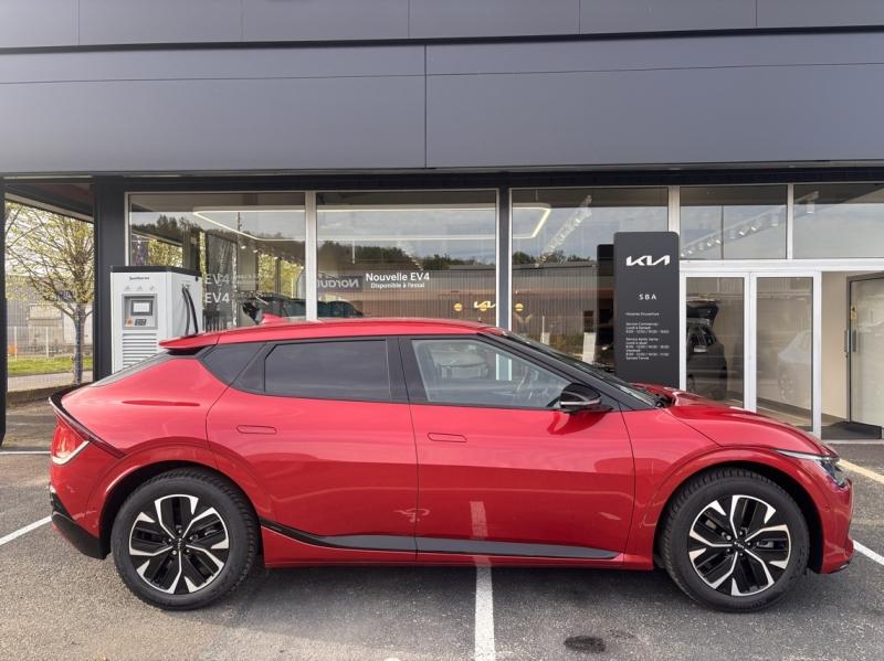 Image KIA EV6 229ch GT-Line 2WD