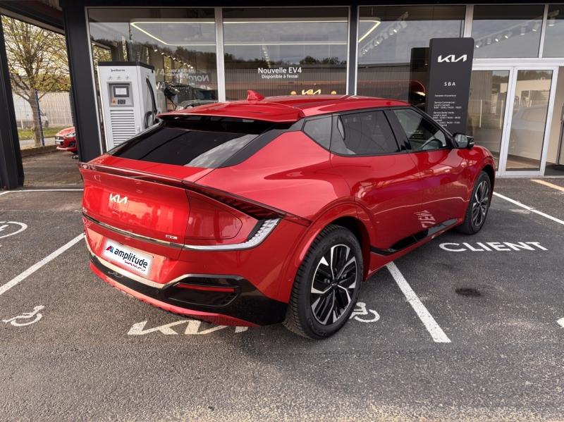 Image KIA EV6 229ch GT-Line 2WD