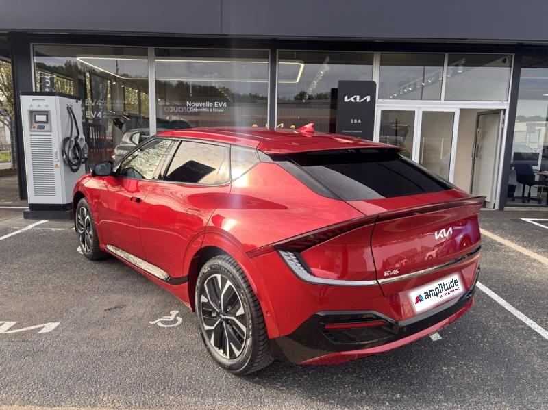 Image KIA EV6 229ch GT-Line 2WD