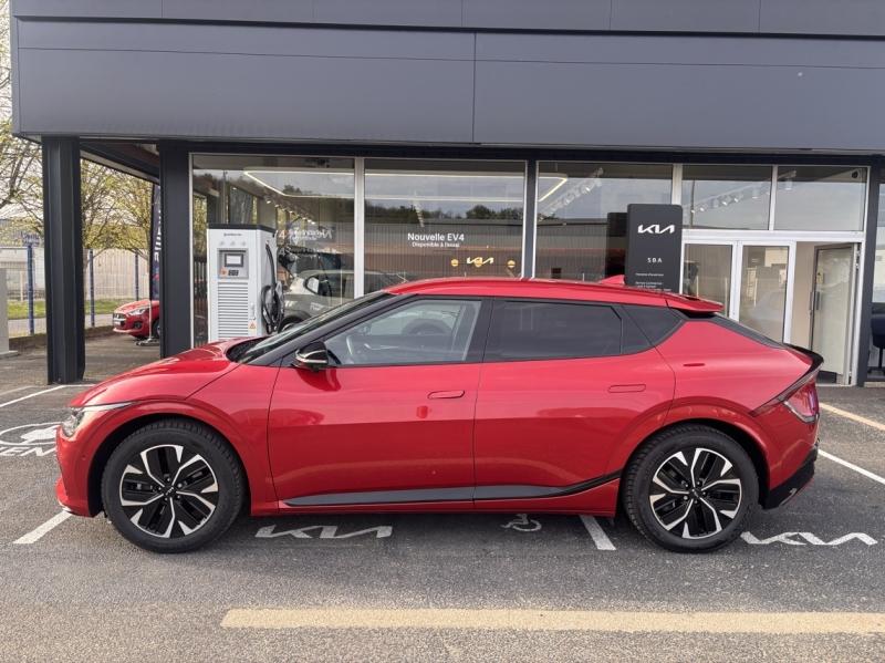 Image KIA EV6 229ch GT-Line 2WD