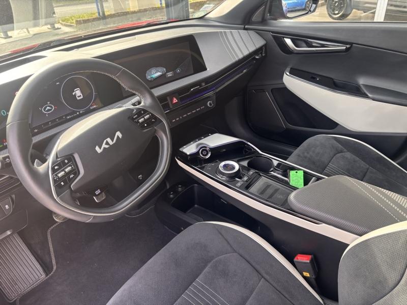Image KIA EV6 229ch GT-Line 2WD
