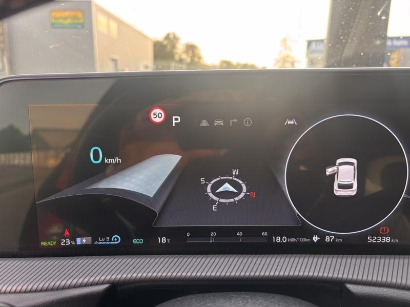 Image KIA EV6 229ch GT-Line 2WD