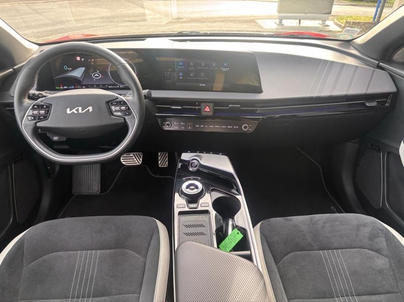 Image KIA EV6 229ch GT-Line 2WD