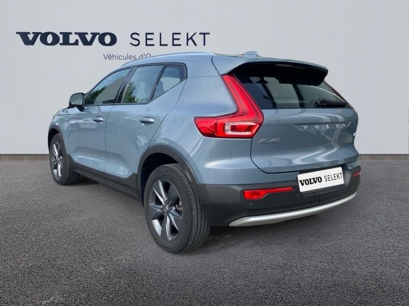 Image VOLVO XC40 B3 163ch Start DCT 7