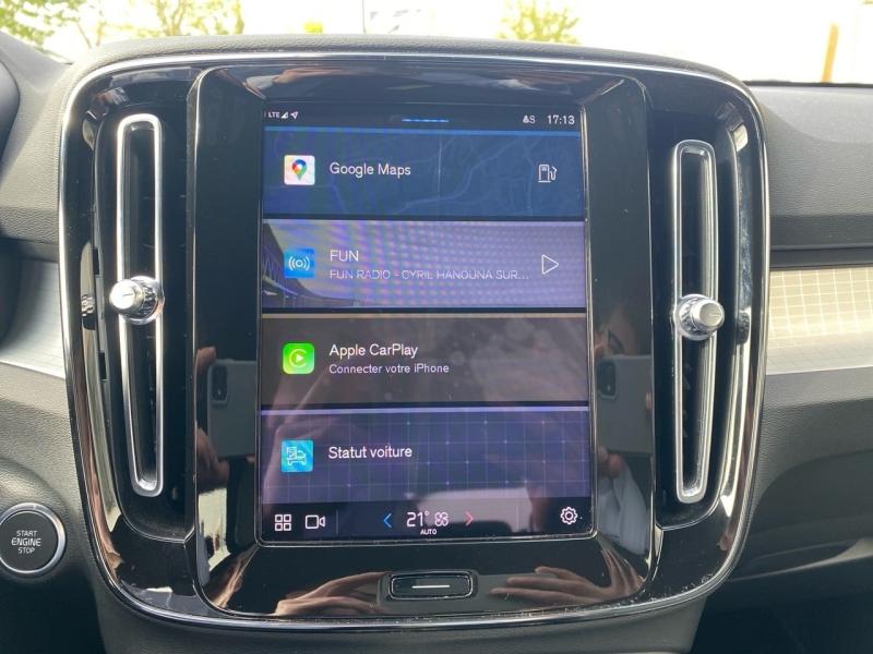 Image VOLVO XC40 B3 163ch Start DCT 7