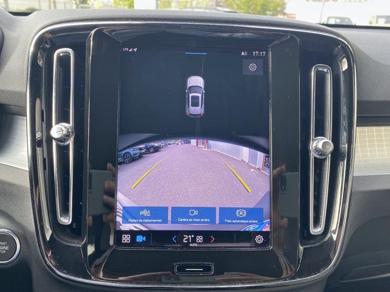 Image VOLVO XC40 B3 163ch Start DCT 7