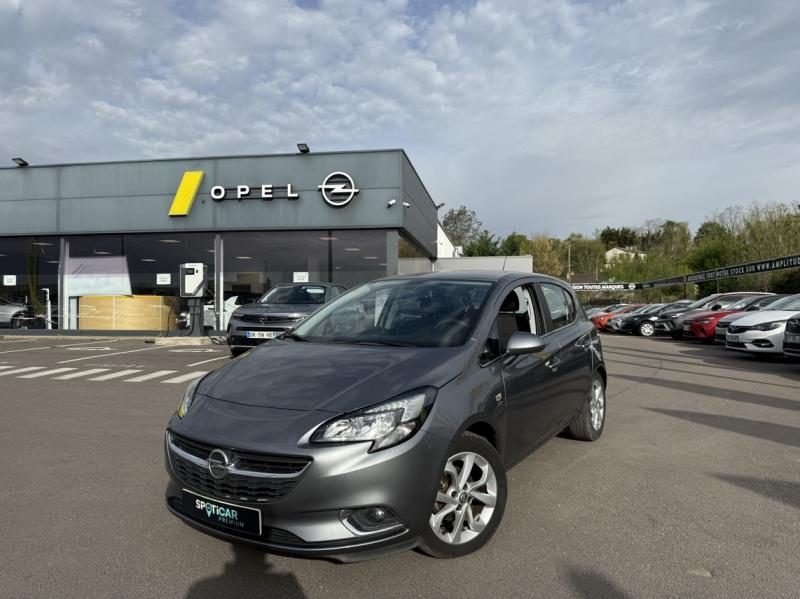 Photo OPEL Corsa 1.4 90ch Design 120 ans Start/Stop 5p