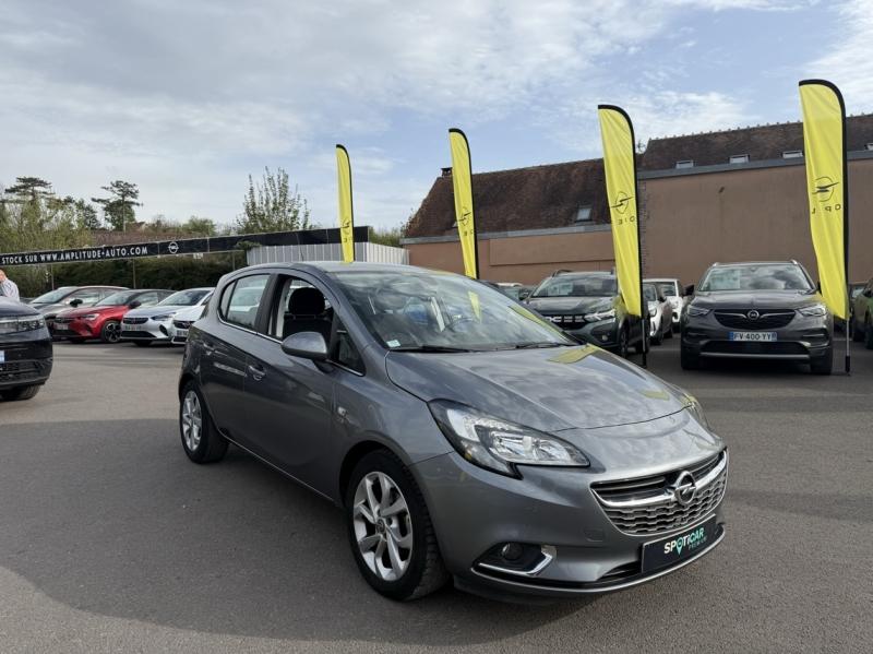 Image OPEL Corsa 1.4 90ch Design 120 ans Start/Stop 5p