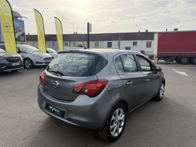 Image OPEL Corsa 1.4 90ch Design 120 ans Start/Stop 5p