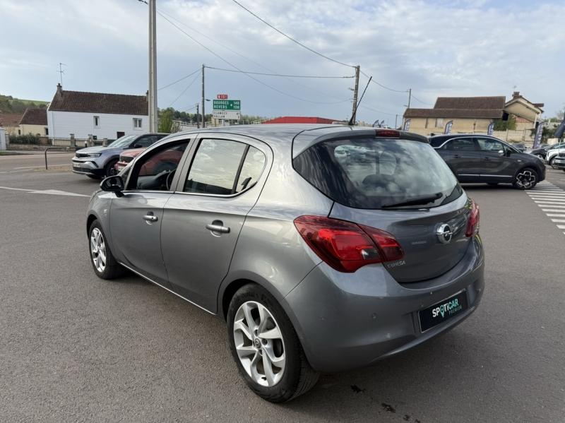 Image OPEL Corsa 1.4 90ch Design 120 ans Start/Stop 5p