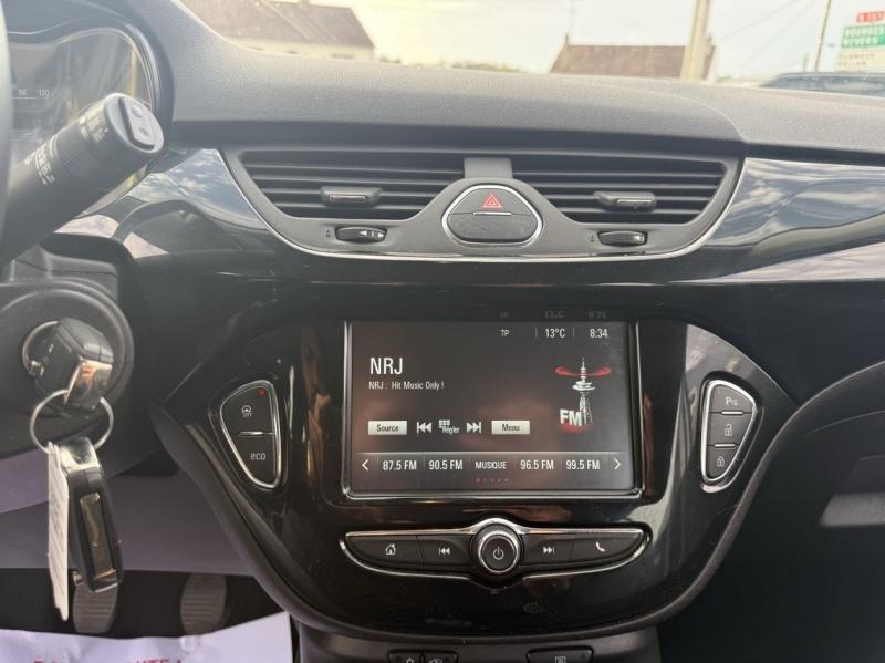 Image OPEL Corsa 1.4 90ch Design 120 ans Start/Stop 5p