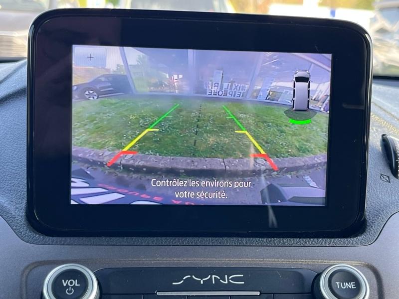 Image FORD Grd Tourneo Connect 1.5 EcoBlue 100ch Stop&Start Trend BVA  TPMR