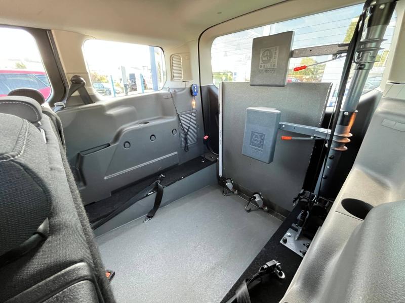 Image FORD Grd Tourneo Connect 1.5 EcoBlue 100ch Stop&Start Trend BVA  TPMR