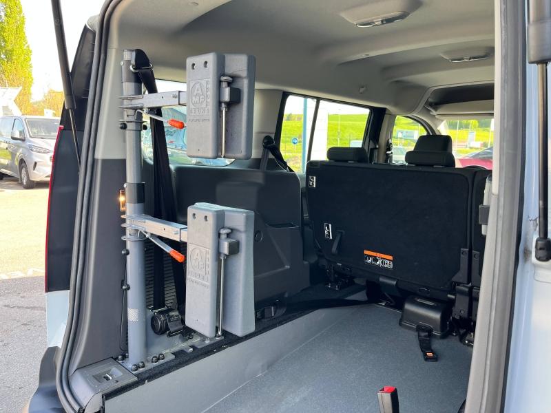 Image FORD Grd Tourneo Connect 1.5 EcoBlue 100ch Stop&Start Trend BVA  TPMR