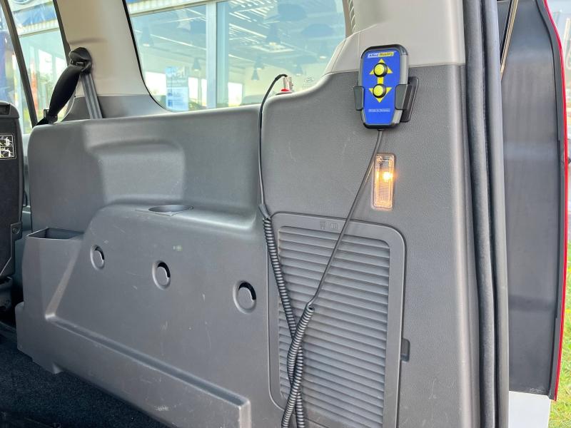 Image FORD Grd Tourneo Connect 1.5 EcoBlue 100ch Stop&Start Trend BVA  TPMR